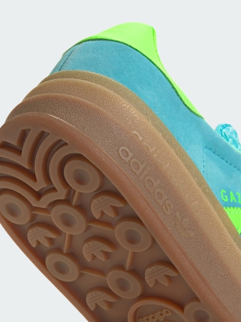 Adidas GAZELLE BOLD SHOES - Picture 7 of 11